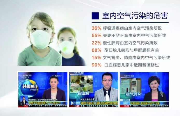 新房裝修，做好室內(nèi)空氣檢測，讓家人身體健康