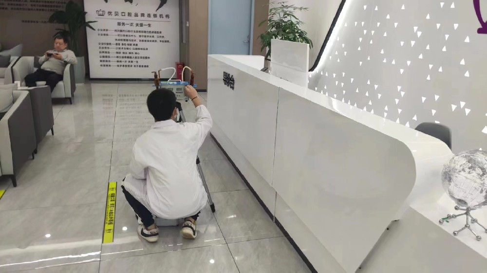 飯館、餐廳公共衛(wèi)生檢測